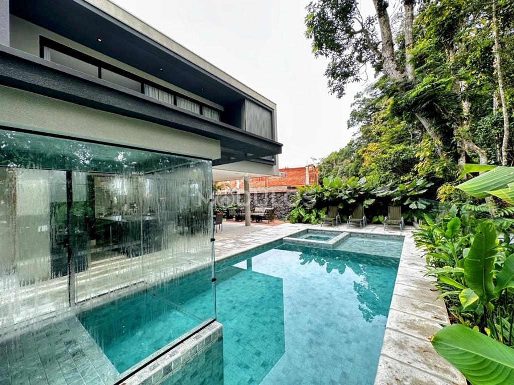 Propiedade com 5 suítes à venda, 400 m² por R$ 8.500.000,00 Alameda Mindoro Bertioga - 