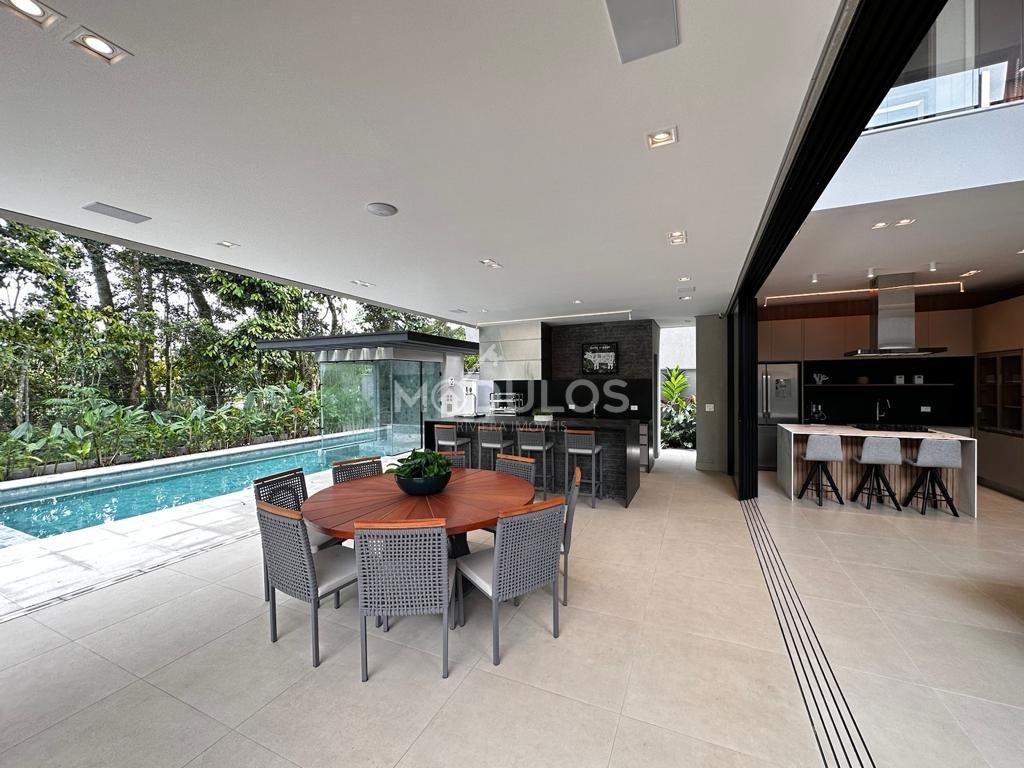 Propiedade com 5 suítes à venda, 400 m² por R$ 8.500.000,00 Alameda Mindoro Bertioga - 