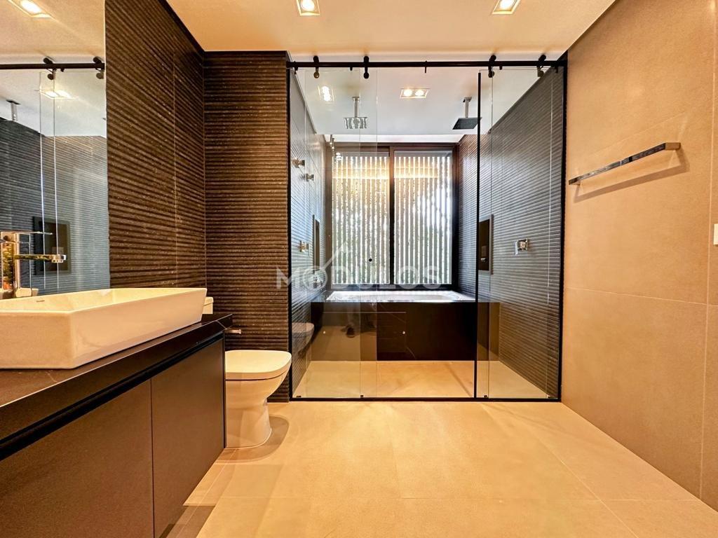Propiedade com 5 suítes à venda, 400 m² por R$ 8.500.000,00 Alameda Mindoro Bertioga - 