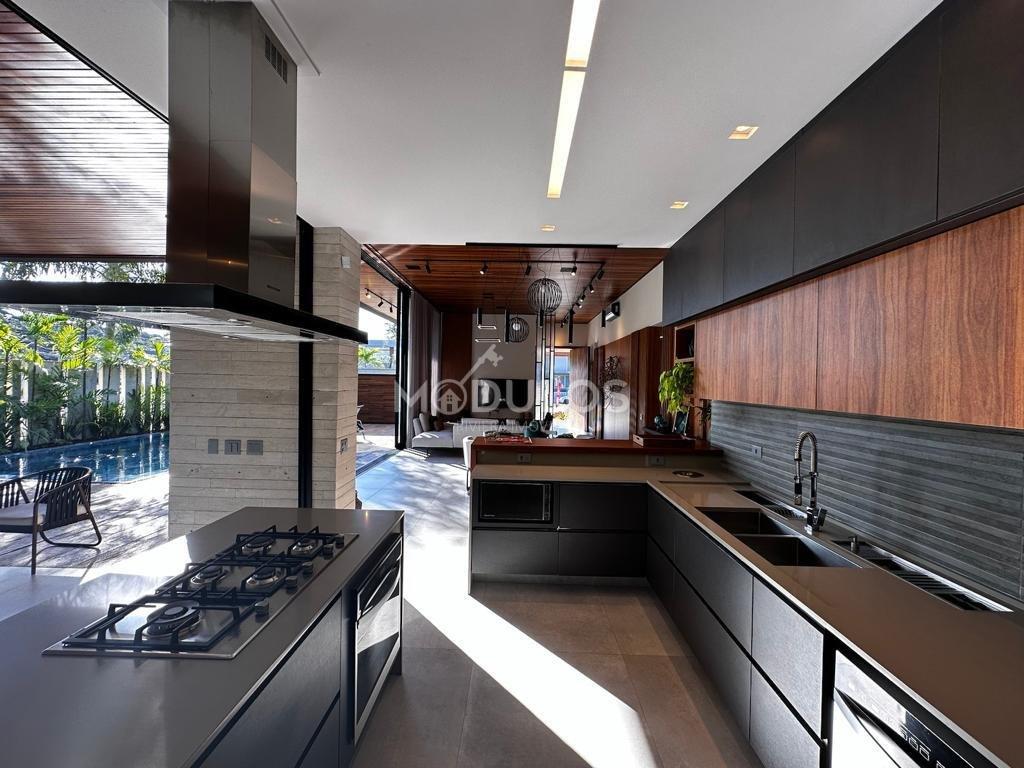 Casa térrea em local privilegiado com 4 suítes, 349 m², à venda por R$ 7.900.000 Passeio de Ilheus Bertioga - 