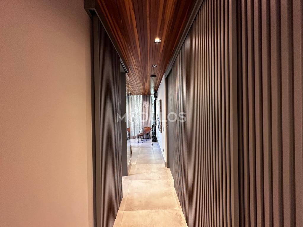 Casa térrea em local privilegiado com 4 suítes, 349 m², à venda por R$ 7.900.000 Passeio de Ilheus Bertioga - 