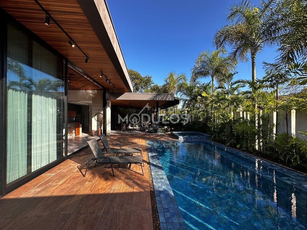 Casa térrea em local privilegiado com 4 suítes, 349 m², à venda por R$ 7.900.000 Passeio de Ilheus Bertioga - 