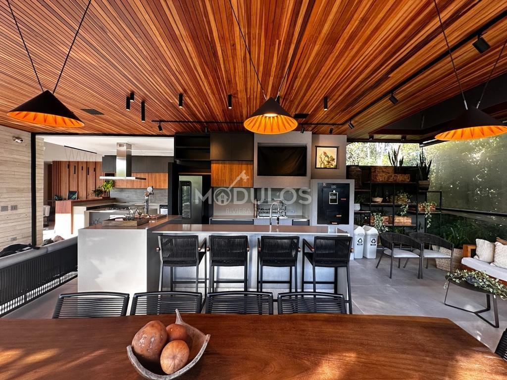 Casa térrea em local privilegiado com 4 suítes, 349 m², à venda por R$ 7.900.000 Passeio de Ilheus Bertioga - 
