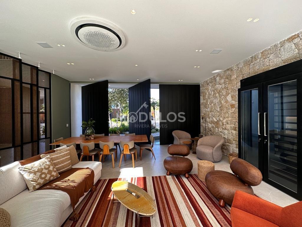 Mansão atemporal com 8 suítes à venda, 800 m² por R$ 27.800.000,00 Alameda Curaçau Bertioga - 