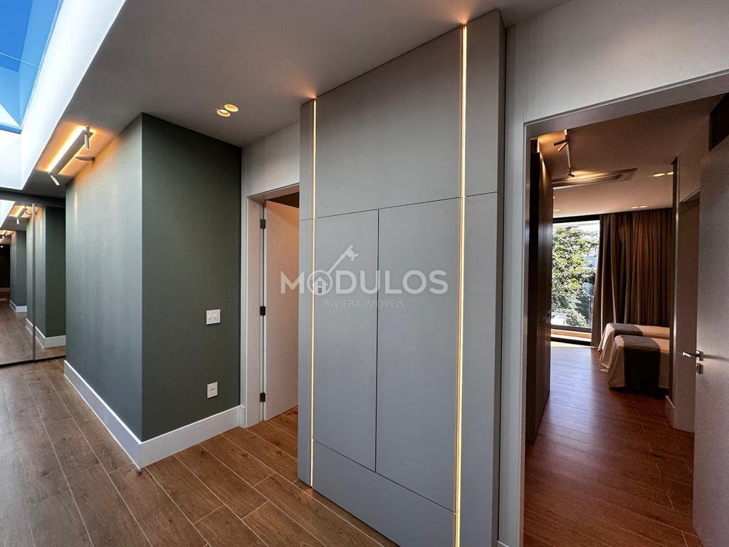 Mansão atemporal com 8 suítes à venda, 800 m² por R$ 27.800.000,00 Alameda Curaçau Bertioga - 