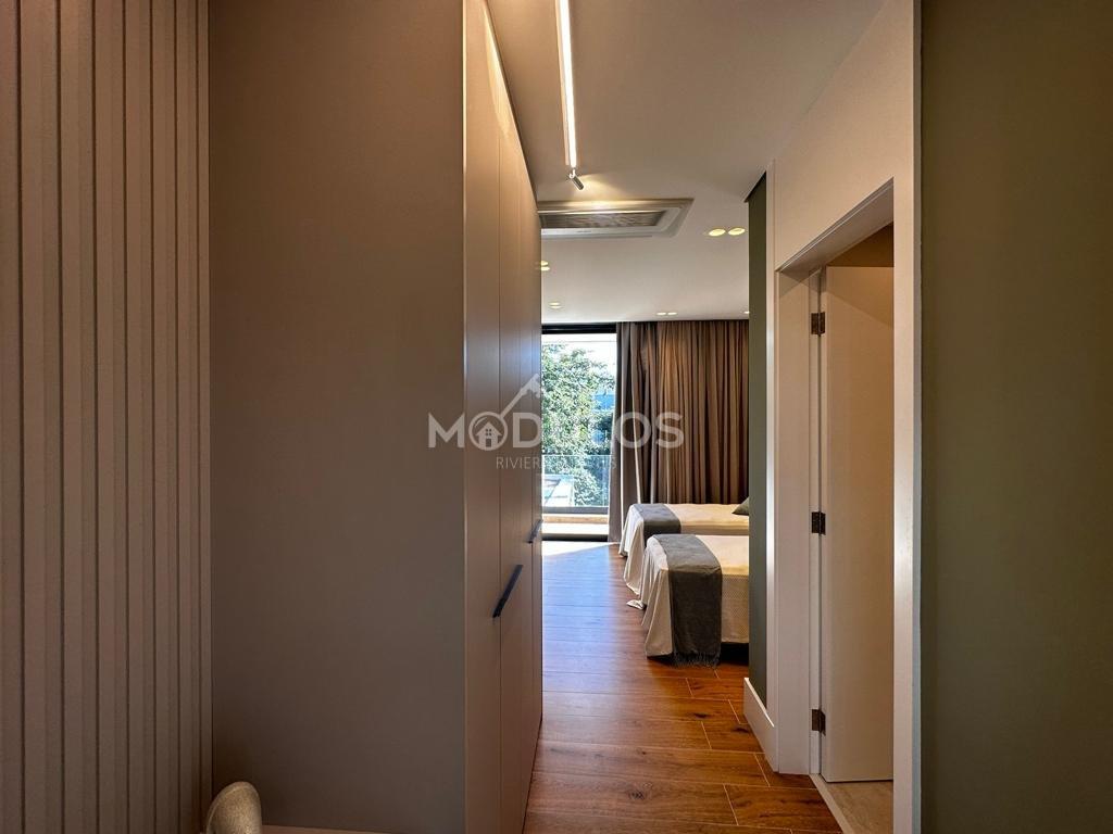 Mansão atemporal com 8 suítes à venda, 800 m² por R$ 27.800.000,00 Alameda Curaçau Bertioga - 