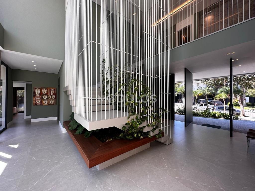 Mansão atemporal com 8 suítes à venda, 800 m² por R$ 27.800.000,00 Alameda Curaçau Bertioga - 