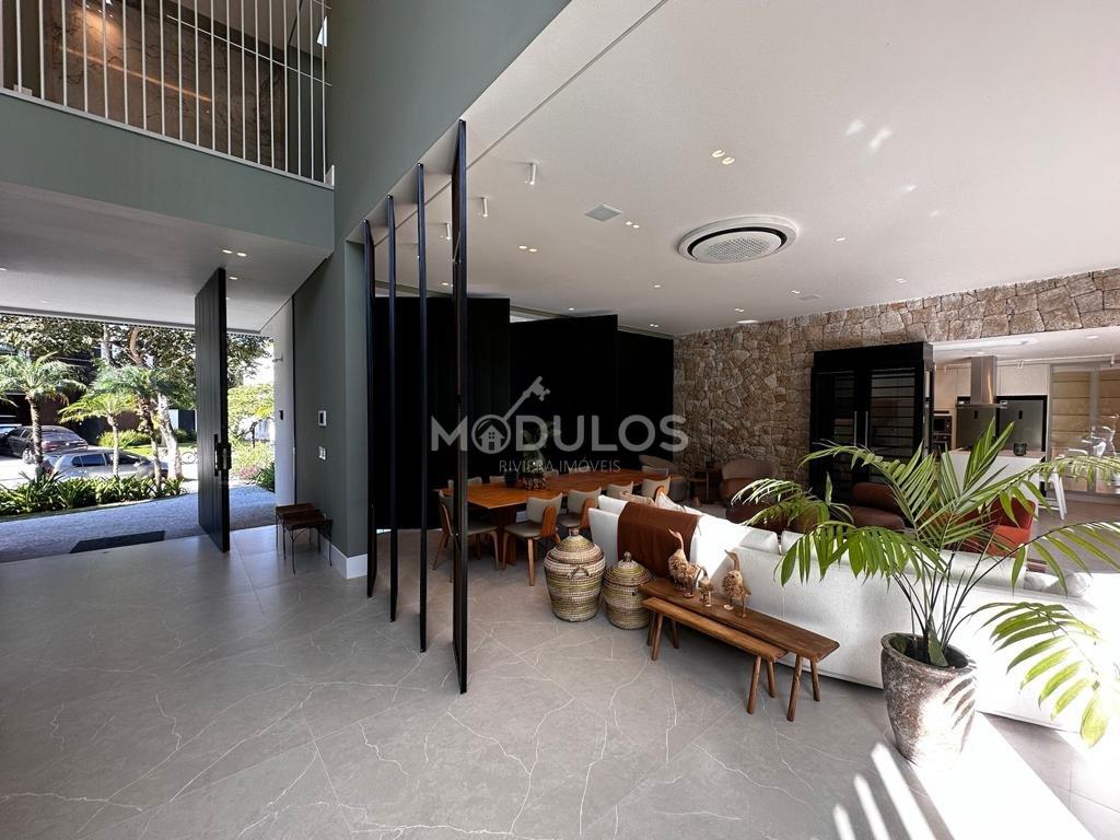 Mansão atemporal com 8 suítes à venda, 800 m² por R$ 27.800.000,00 Alameda Curaçau Bertioga - 