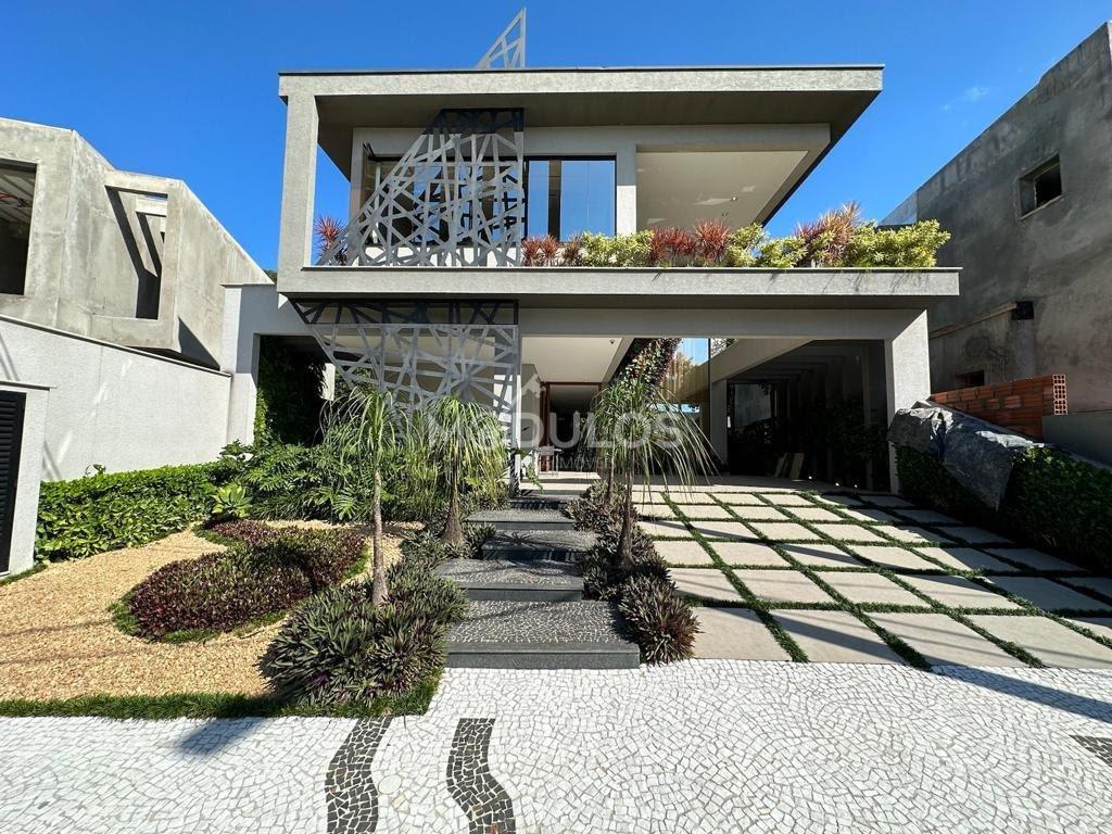 Casa de alto padrão com 6 suítes  à venda, 470 m² por R$ 12.850.000, Alameda Aruba Bertioga - 