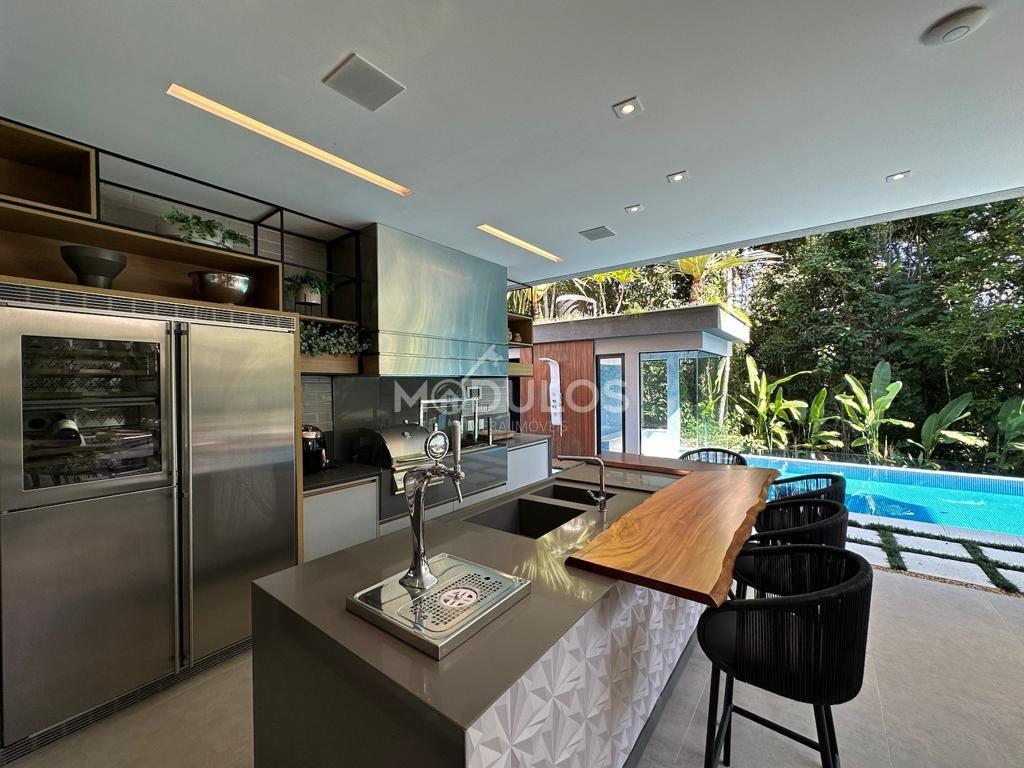 Casa de alto padrão com 6 suítes  à venda, 470 m² por R$ 12.850.000, Alameda Aruba Bertioga - 