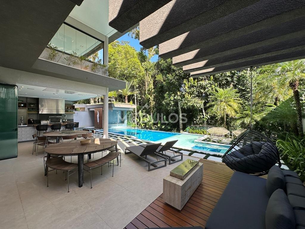 Casa de alto padrão com 6 suítes  à venda, 470 m² por R$ 12.850.000, Alameda Aruba Bertioga - 