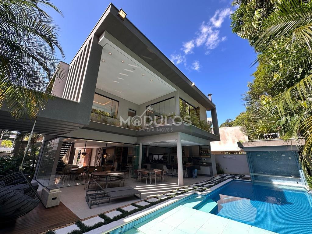 Casa de alto padrão com 6 suítes  à venda, 470 m² por R$ 12.850.000, Alameda Aruba Bertioga - 