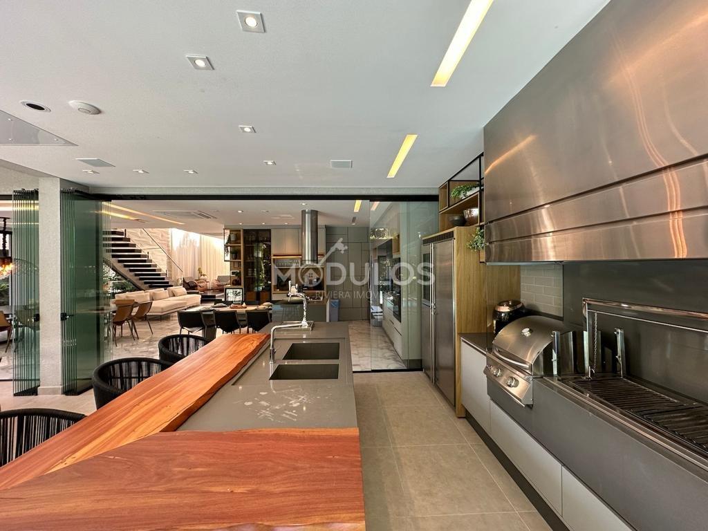 Casa de alto padrão com 6 suítes  à venda, 470 m² por R$ 12.850.000, Alameda Aruba Bertioga - 