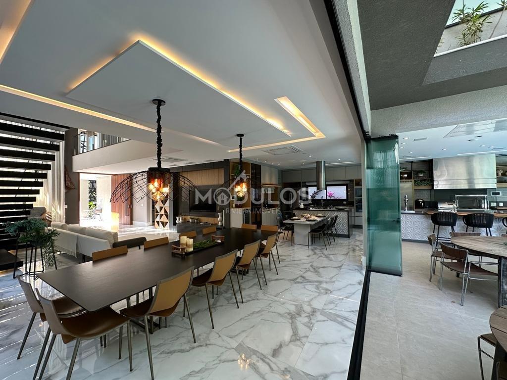 Casa de alto padrão com 6 suítes  à venda, 470 m² por R$ 12.850.000, Alameda Aruba Bertioga - 