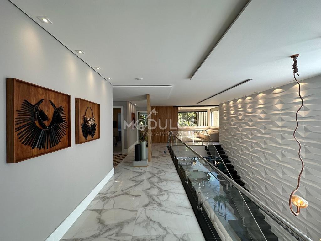 Casa de alto padrão com 6 suítes  à venda, 470 m² por R$ 12.850.000, Alameda Aruba Bertioga - 