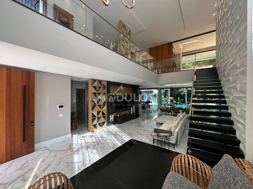 Casa de alto padrão com 6 suítes  à venda, 470 m² por R$ 12.850.000, Alameda Aruba Bertioga - 