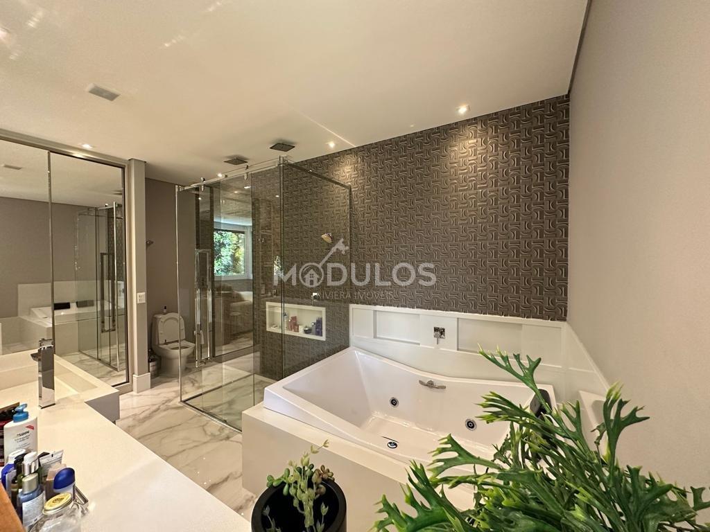 Casa de alto padrão com 6 suítes  à venda, 470 m² por R$ 12.850.000, Alameda Aruba Bertioga - 