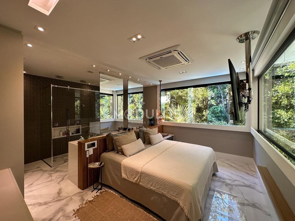 Casa de alto padrão com 6 suítes  à venda, 470 m² por R$ 12.850.000, Alameda Aruba Bertioga - 
