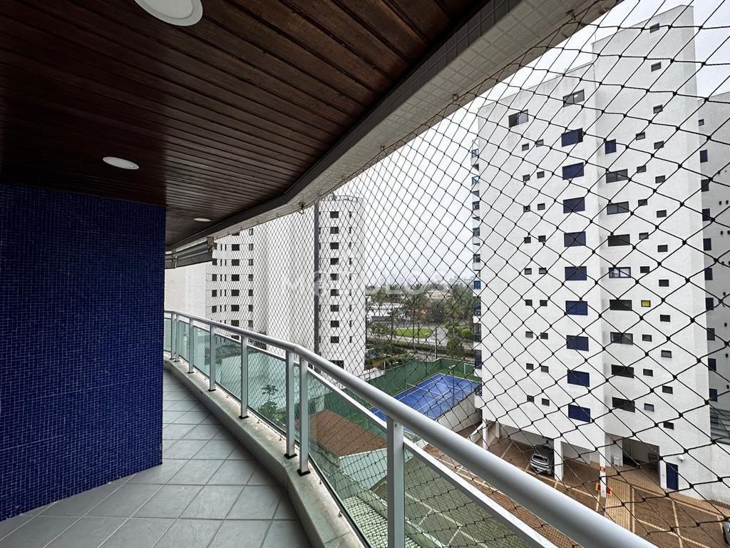 Apartamento em excelente localização, 101 m², à venda por R$ 2.2000.000 Alameda das Conchas Bertioga - 