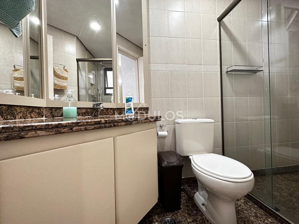 Apartamento em excelente localização, 101 m², à venda por R$ 2.2000.000 Alameda das Conchas Bertioga - 