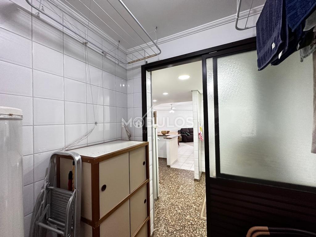 Apartamento em excelente localização, 101 m², à venda por R$ 2.2000.000 Alameda das Conchas Bertioga - 
