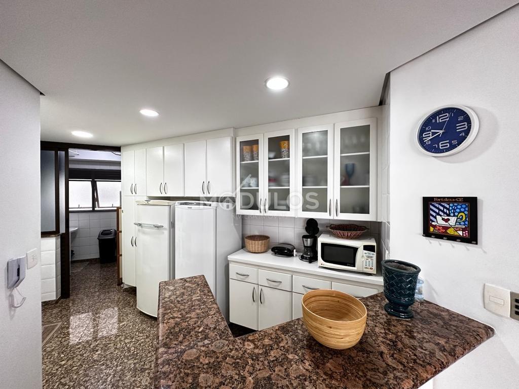 Apartamento em excelente localização, 101 m², à venda por R$ 2.2000.000 Alameda das Conchas Bertioga - 