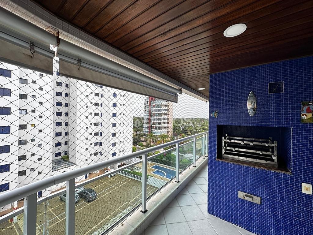 Apartamento em excelente localização, 101 m², à venda por R$ 2.2000.000 Alameda das Conchas Bertioga - 