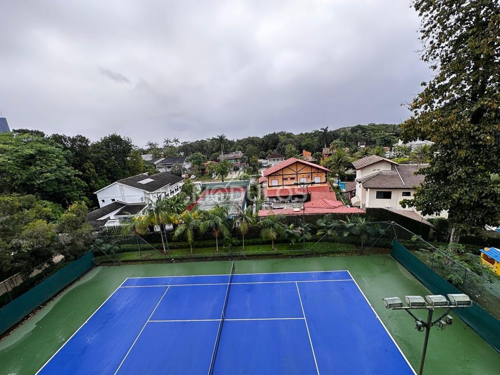 Apartamento Duplex com 4 dormitórios à venda, 160 m² por R$ 2.500.000 Alameda Nina Bertioga - 