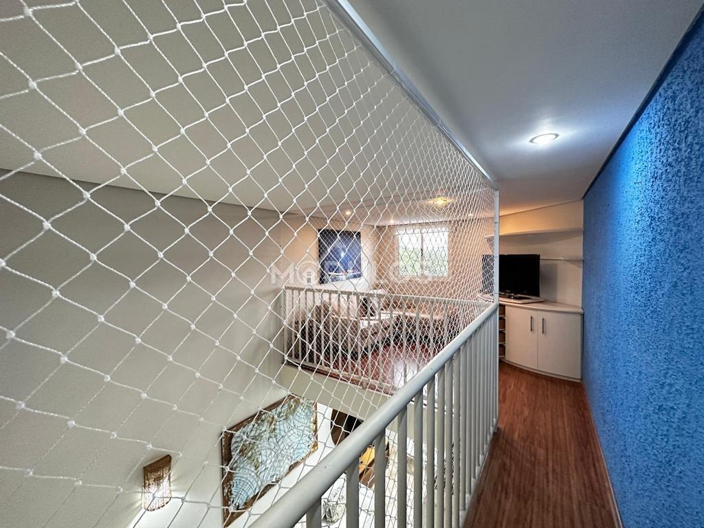 Apartamento Duplex com 4 dormitórios à venda, 160 m² por R$ 2.500.000 Alameda Nina Bertioga - 