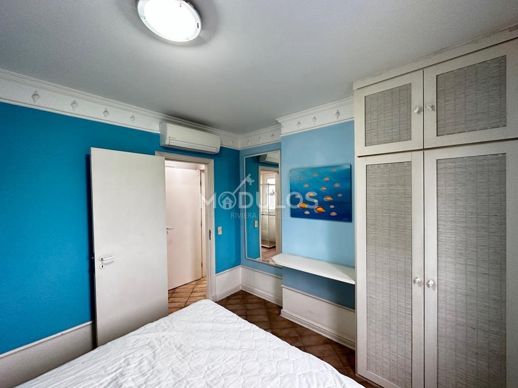 Apartamento Duplex com 4 dormitórios à venda, 160 m² por R$ 2.500.000 Alameda Nina Bertioga - 