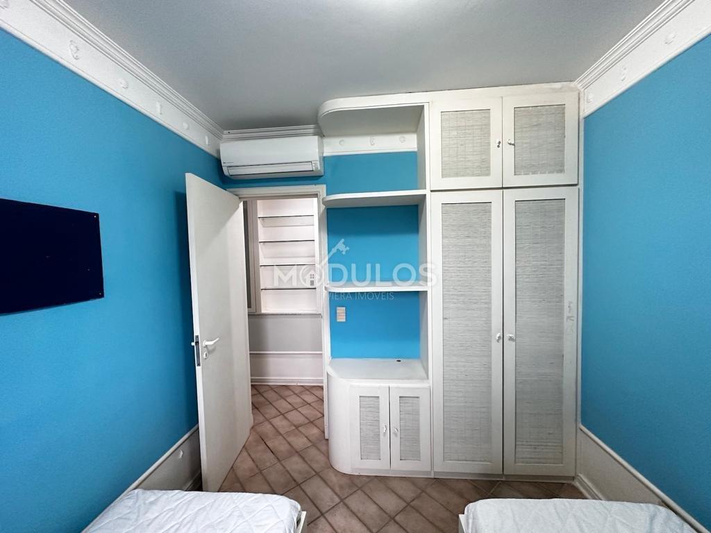 Apartamento Duplex com 4 dormitórios à venda, 160 m² por R$ 2.500.000 Alameda Nina Bertioga - 