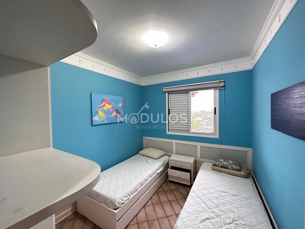 Apartamento Duplex com 4 dormitórios à venda, 160 m² por R$ 2.500.000 Alameda Nina Bertioga - 