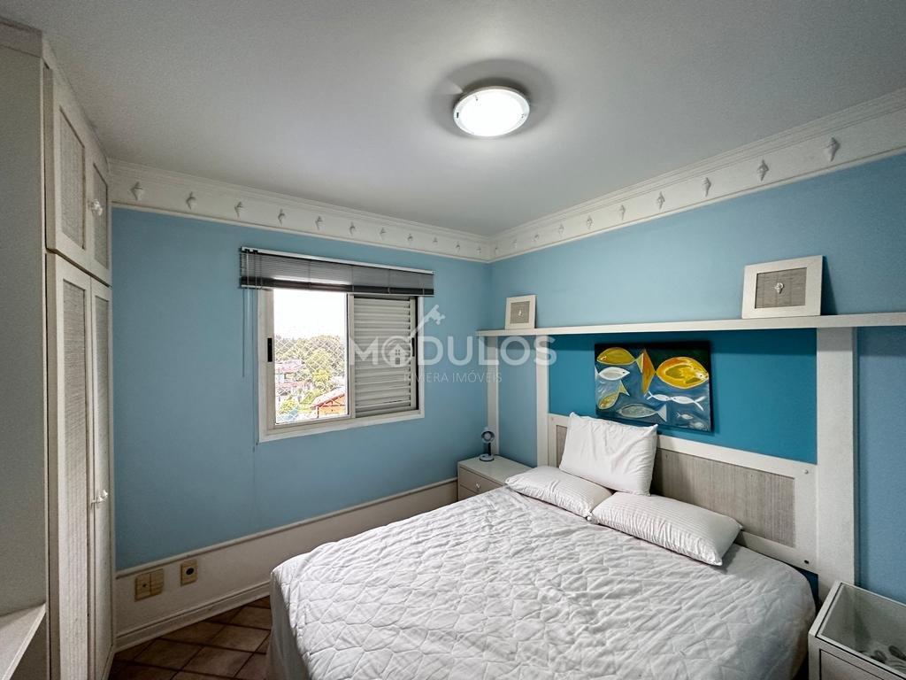 Apartamento Duplex com 4 dormitórios à venda, 160 m² por R$ 2.500.000 Alameda Nina Bertioga - 