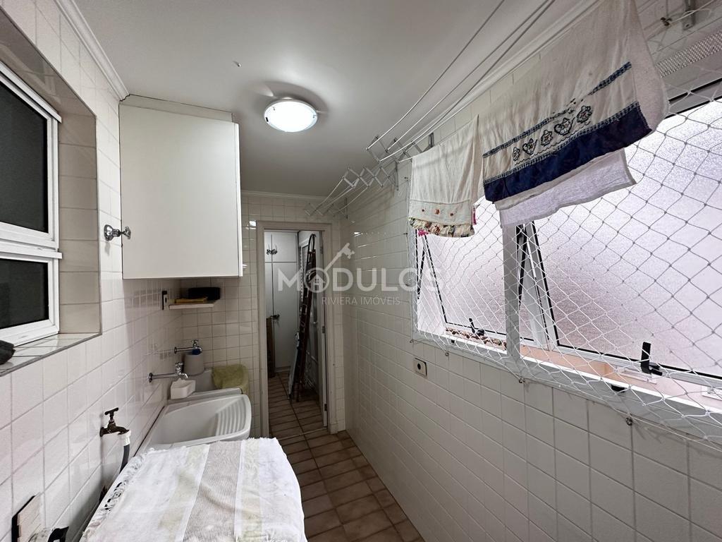 Apartamento Duplex com 4 dormitórios à venda, 160 m² por R$ 2.500.000 Alameda Nina Bertioga - 