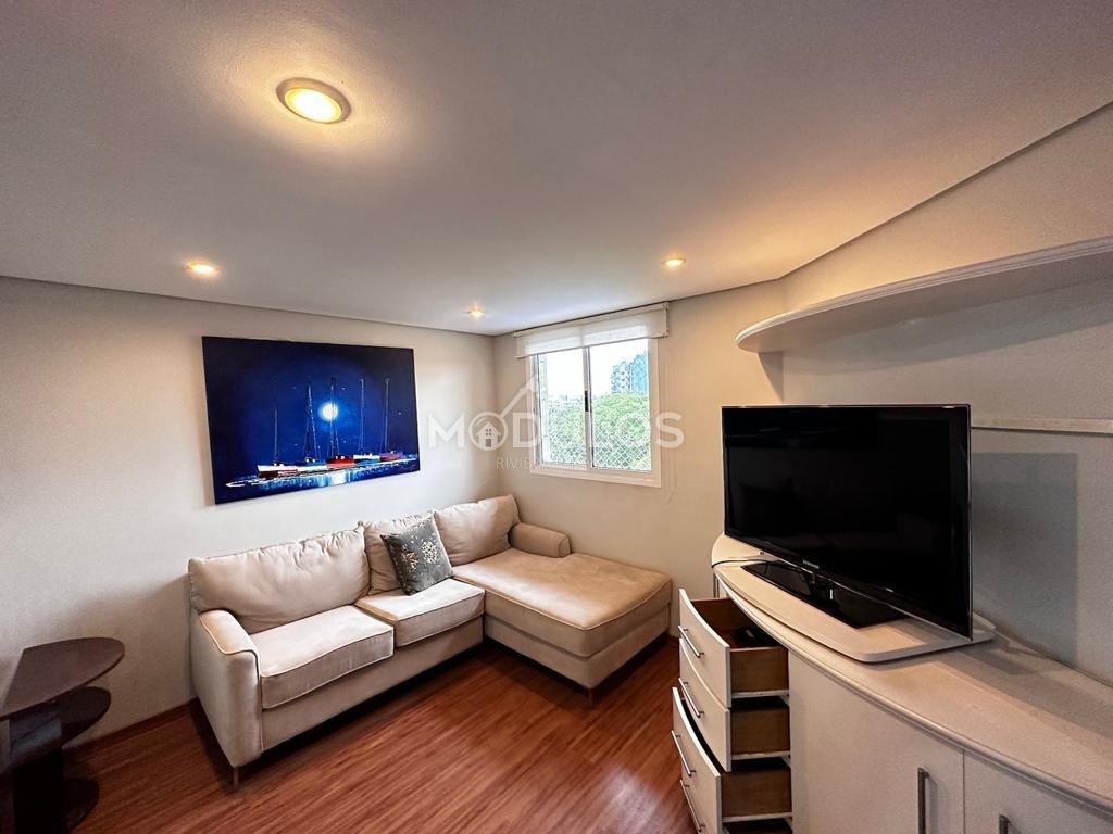 Apartamento Duplex com 4 dormitórios à venda, 160 m² por R$ 2.500.000 Alameda Nina Bertioga - 