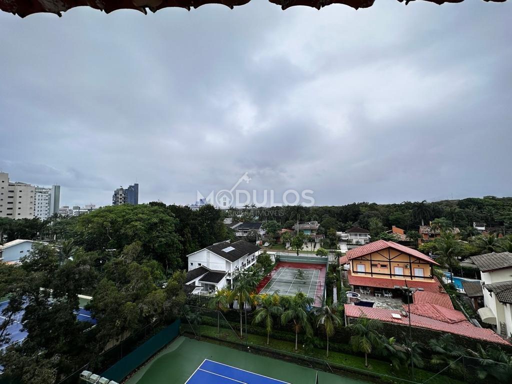 Apartamento Duplex com 4 dormitórios à venda, 160 m² por R$ 2.500.000 Alameda Nina Bertioga - 