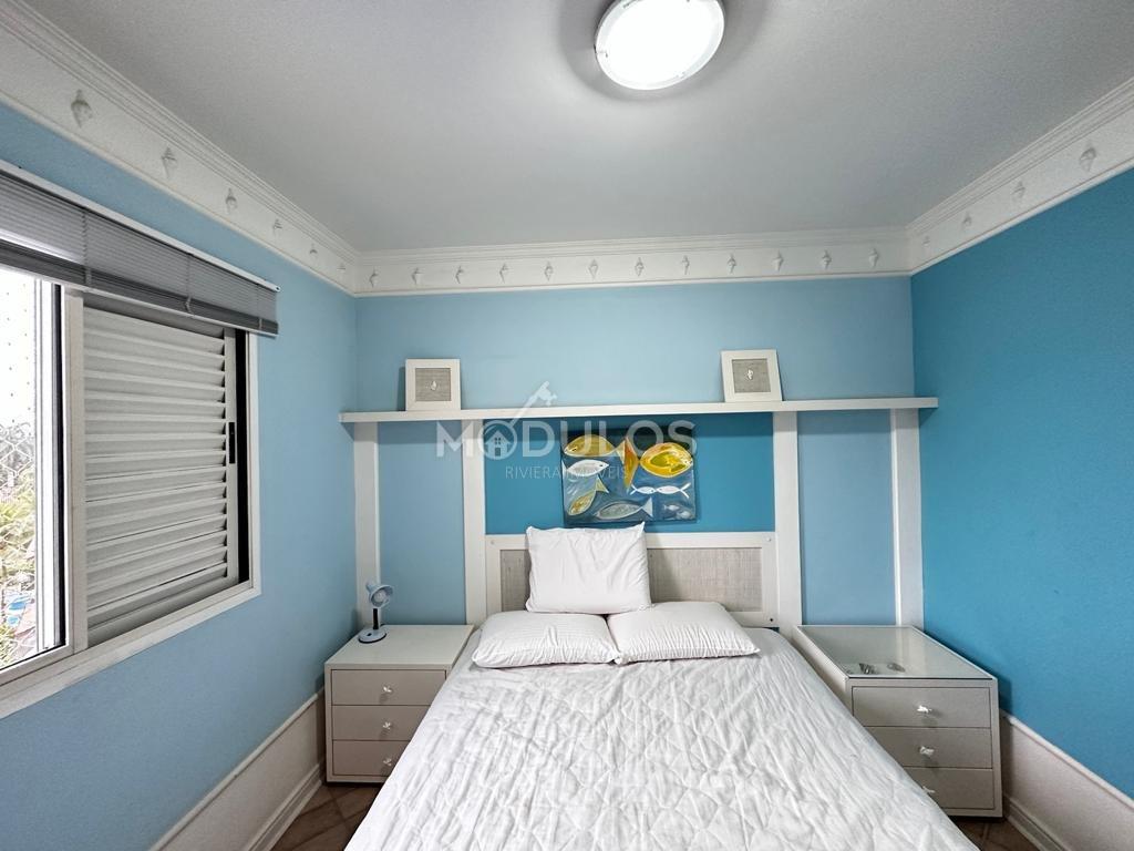 Apartamento Duplex com 4 dormitórios à venda, 160 m² por R$ 2.500.000 Alameda Nina Bertioga - 