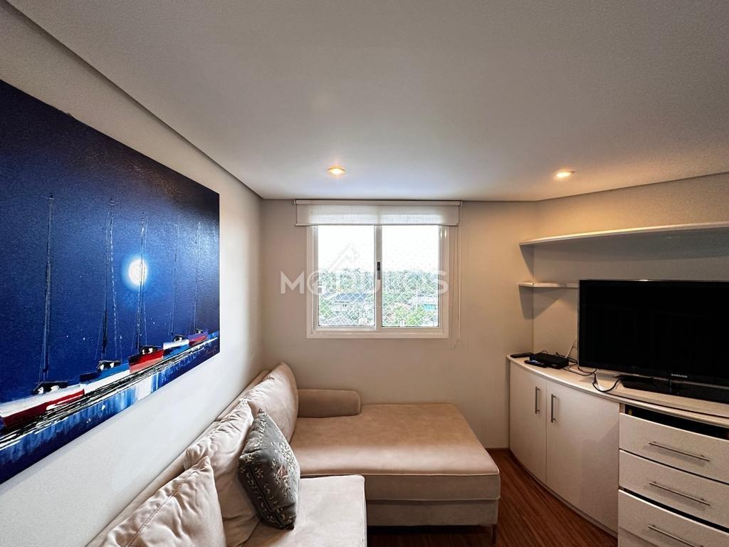 Apartamento Duplex com 4 dormitórios à venda, 160 m² por R$ 2.500.000 Alameda Nina Bertioga - 