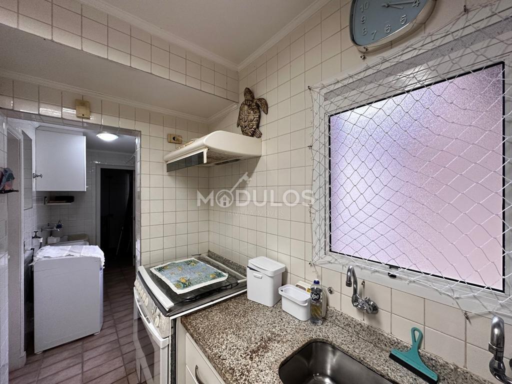 Apartamento Duplex com 4 dormitórios à venda, 160 m² por R$ 2.500.000 Alameda Nina Bertioga - 