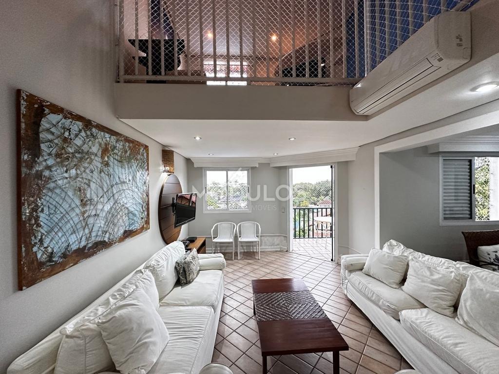 Apartamento Duplex com 4 dormitórios à venda, 160 m² por R$ 2.500.000 Alameda Nina Bertioga - 