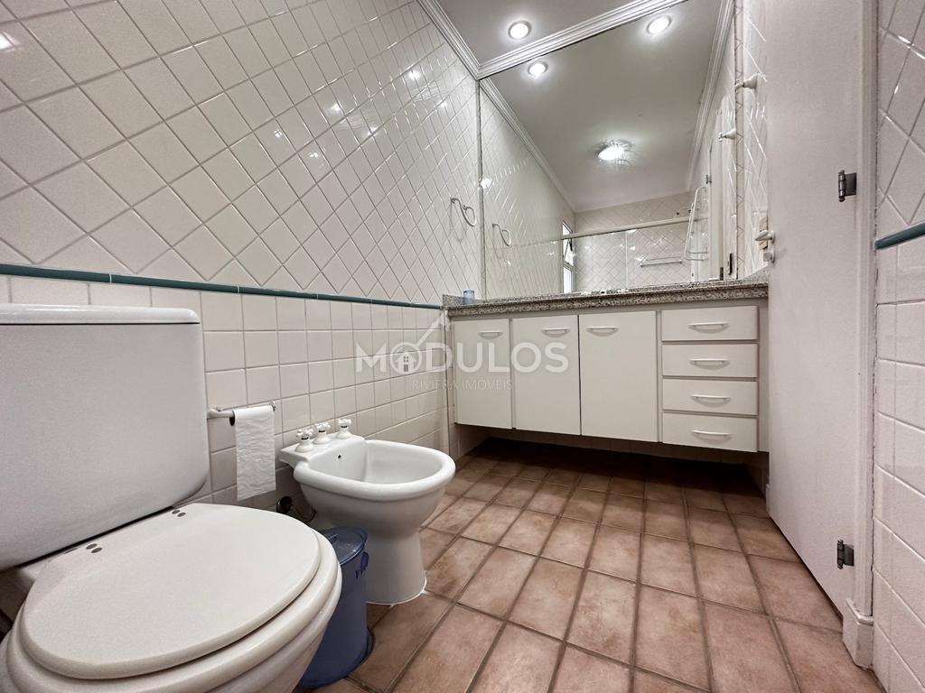 Apartamento Duplex com 4 dormitórios à venda, 160 m² por R$ 2.500.000 Alameda Nina Bertioga - 