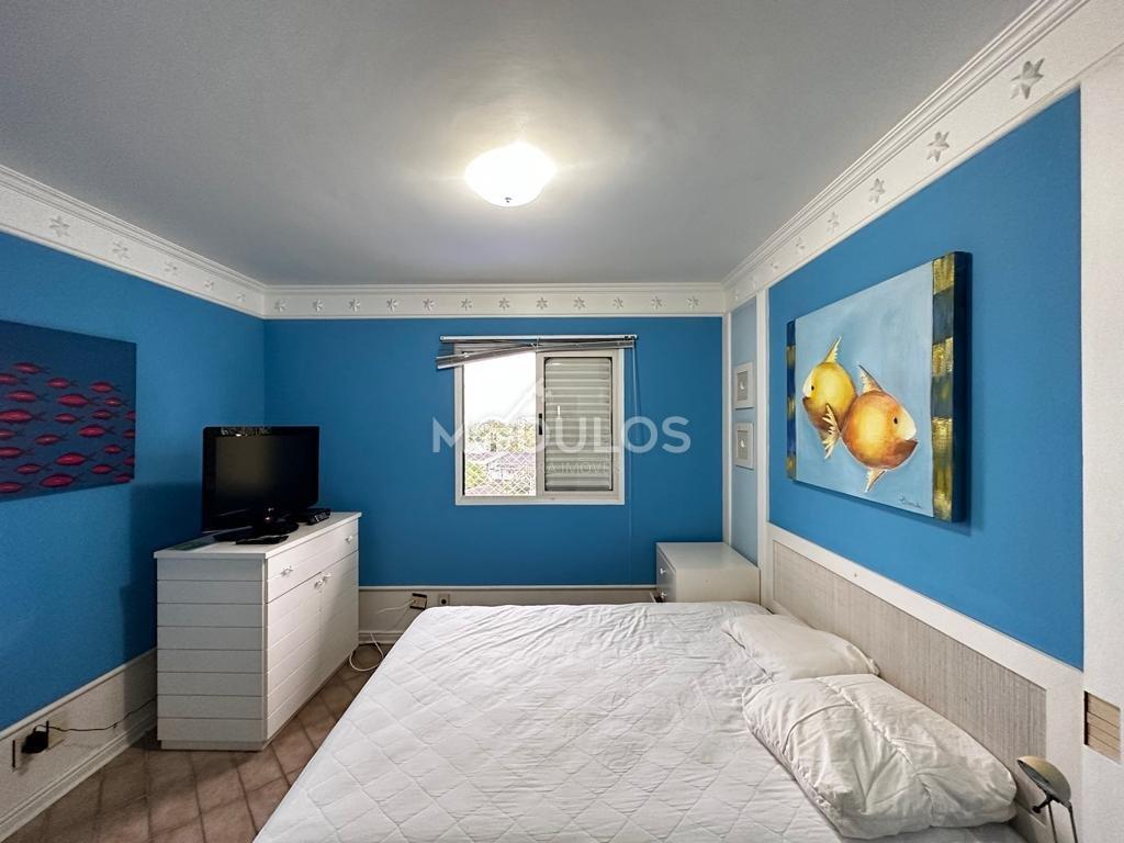 Apartamento Duplex com 4 dormitórios à venda, 160 m² por R$ 2.500.000 Alameda Nina Bertioga - 