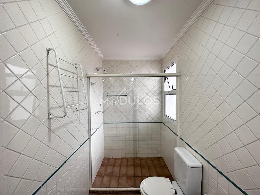 Apartamento Duplex com 4 dormitórios à venda, 160 m² por R$ 2.500.000 Alameda Nina Bertioga - 