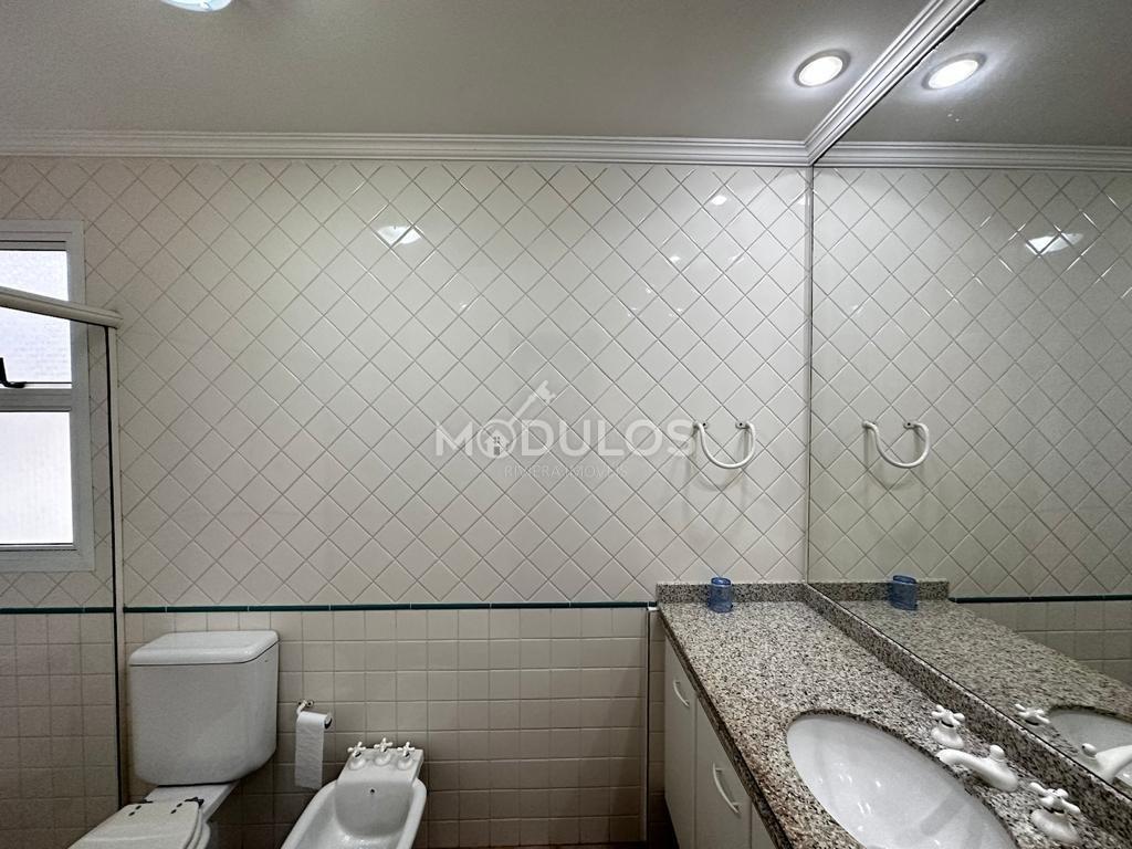 Apartamento Duplex com 4 dormitórios à venda, 160 m² por R$ 2.500.000 Alameda Nina Bertioga - 