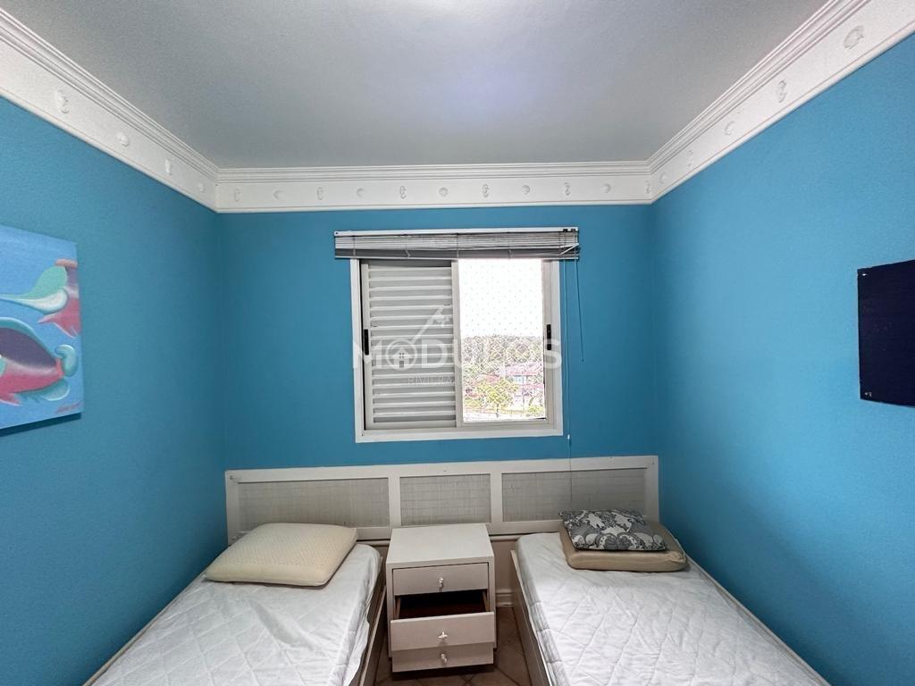 Apartamento Duplex com 4 dormitórios à venda, 160 m² por R$ 2.500.000 Alameda Nina Bertioga - 