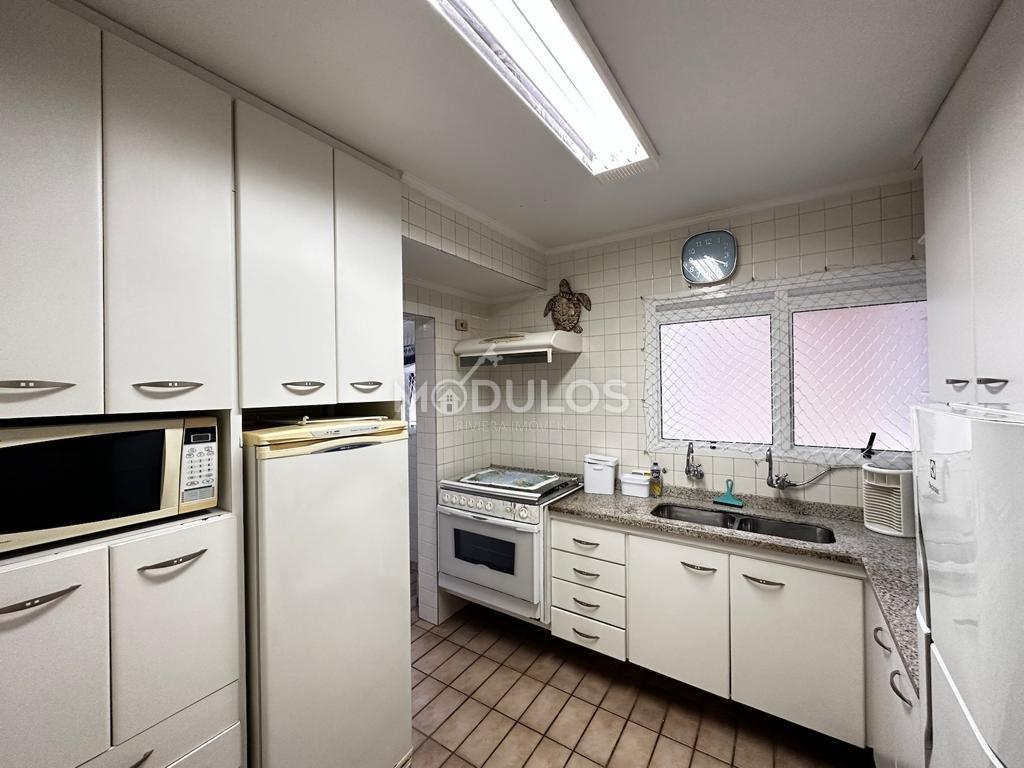 Apartamento Duplex com 4 dormitórios à venda, 160 m² por R$ 2.500.000 Alameda Nina Bertioga - 