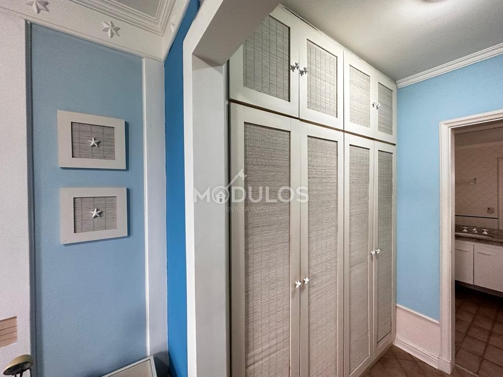 Apartamento Duplex com 4 dormitórios à venda, 160 m² por R$ 2.500.000 Alameda Nina Bertioga - 