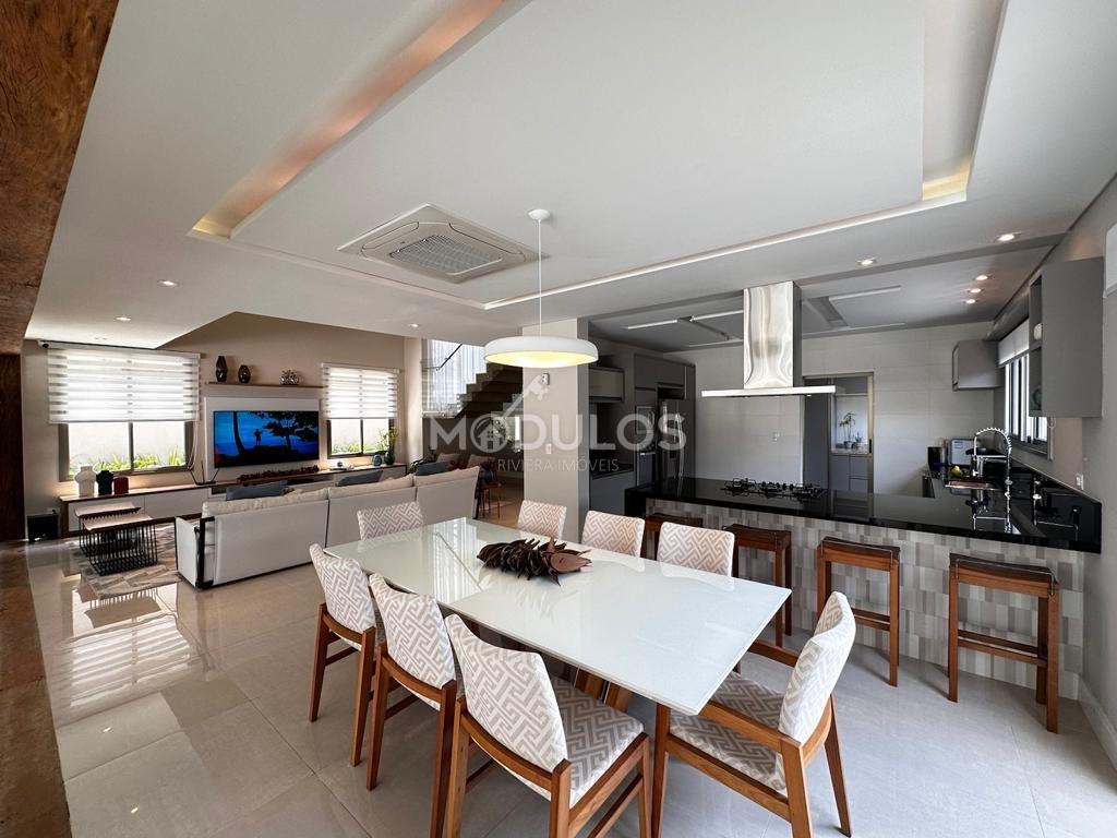 Propriedade de alto padrão em local nobre com 5 suítes à venda, 426 m² por R$ 11.500.000 Passeio do Sol Bertioga - 