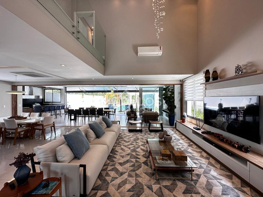 Propriedade de alto padrão em local nobre com 5 suítes à venda, 426 m² por R$ 11.500.000 Passeio do Sol Bertioga - 