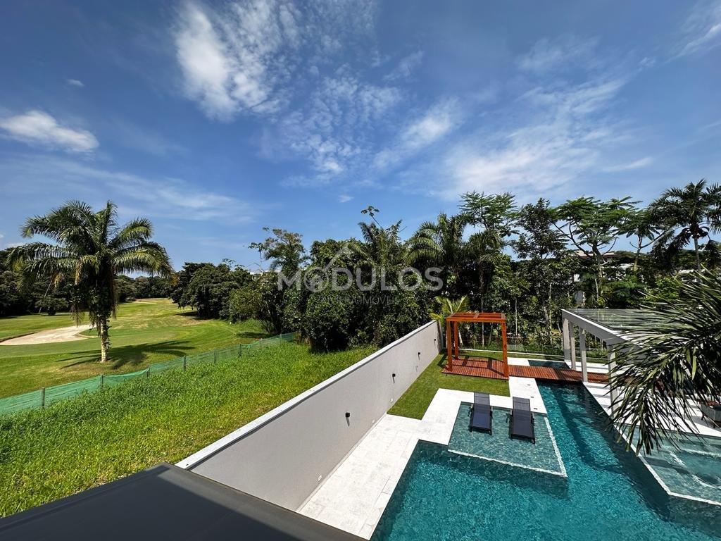 Propriedade de alto padrão em local nobre com 5 suítes à venda, 426 m² por R$ 11.500.000 Passeio do Sol Bertioga - 